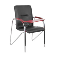 Стул со столиком Самба хром (Samba TE)